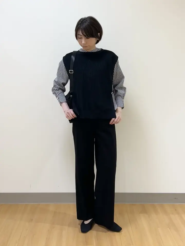 ONWARD CROSSET SELECT YU コーディネート画像