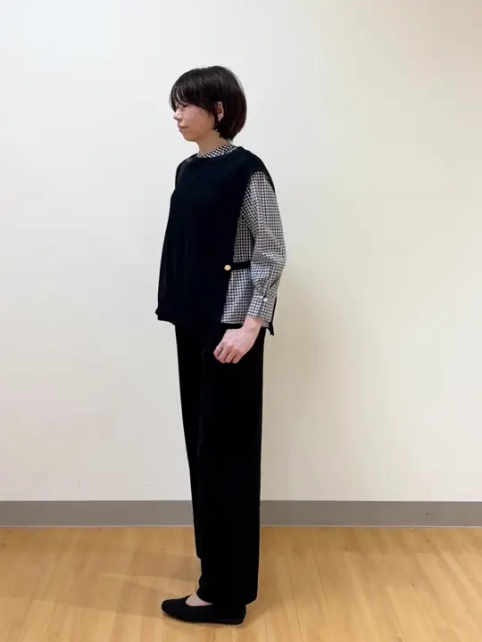 ONWARD CROSSET SELECT YU コーディネート画像