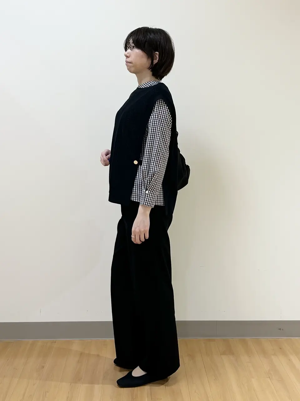 ONWARD CROSSET SELECT YU コーディネート画像