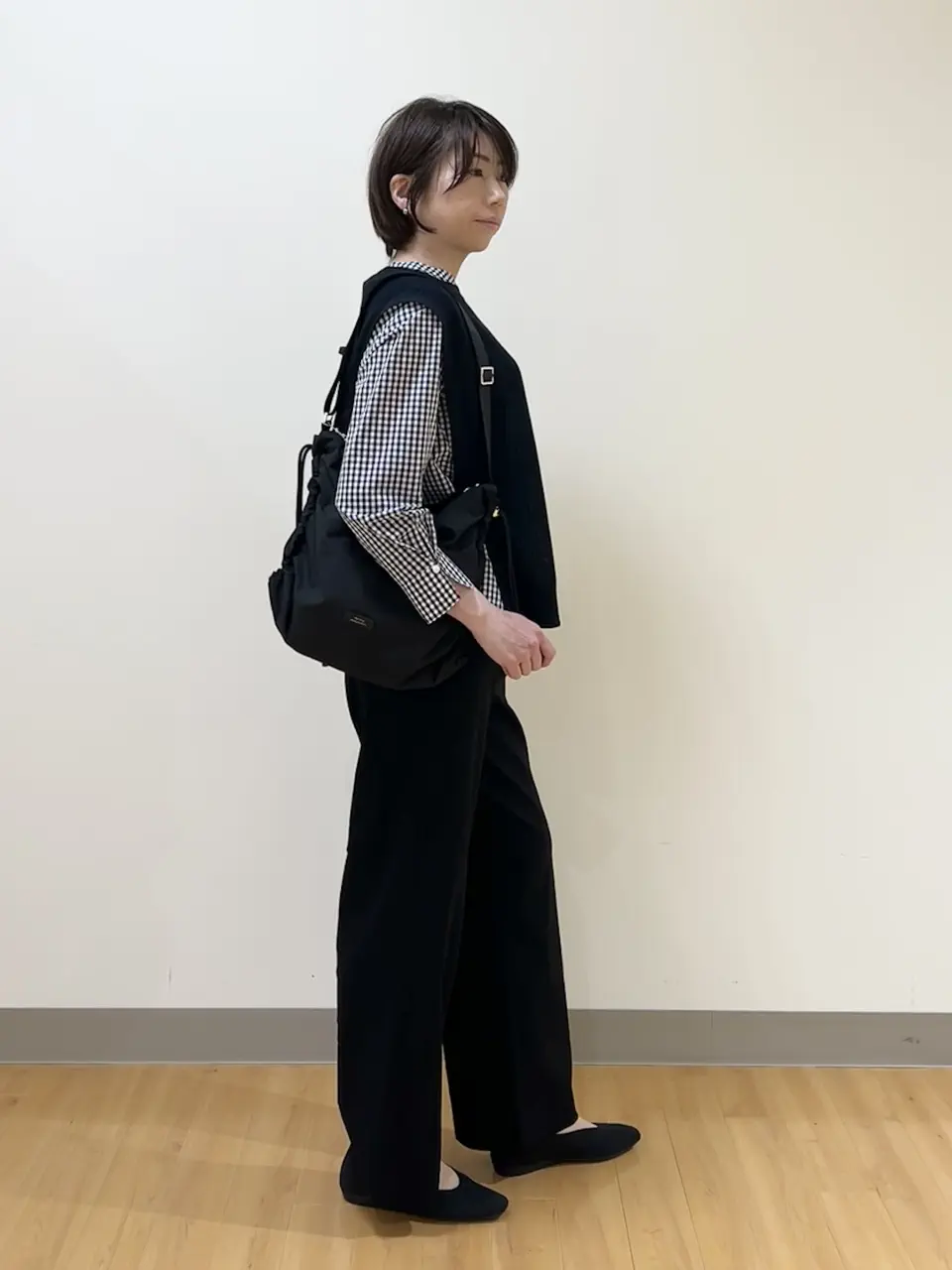 ONWARD CROSSET SELECT YU コーディネート画像