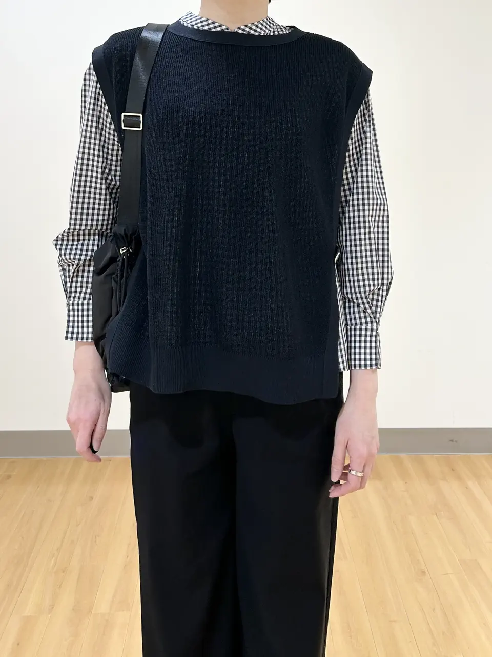 ONWARD CROSSET SELECT YU コーディネート画像