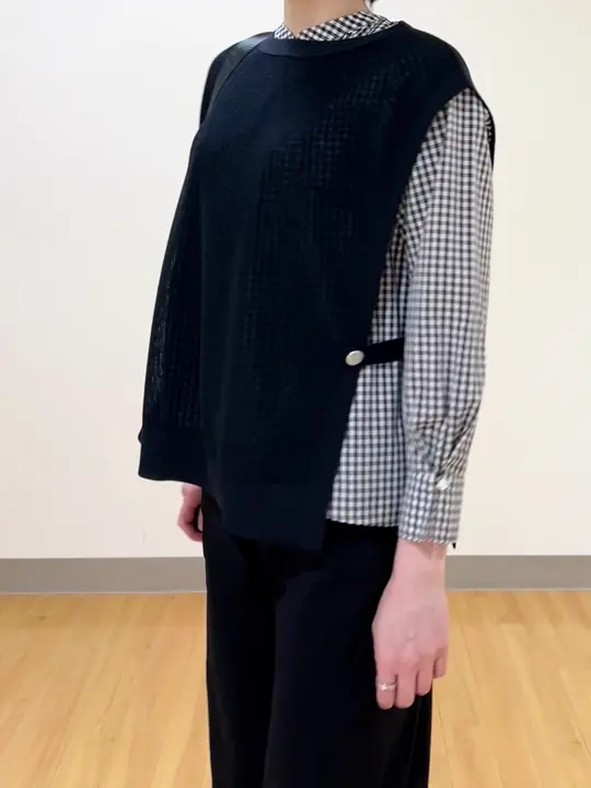 ONWARD CROSSET SELECT YU コーディネート画像