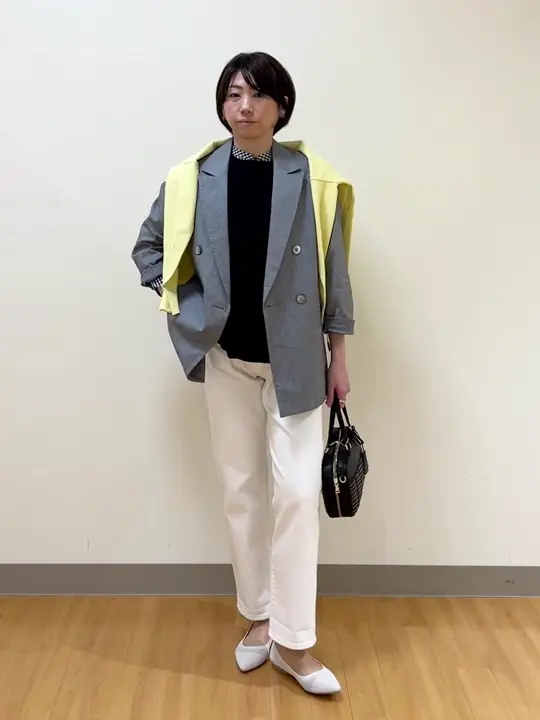 ONWARD CROSSET SELECT YU コーディネート画像