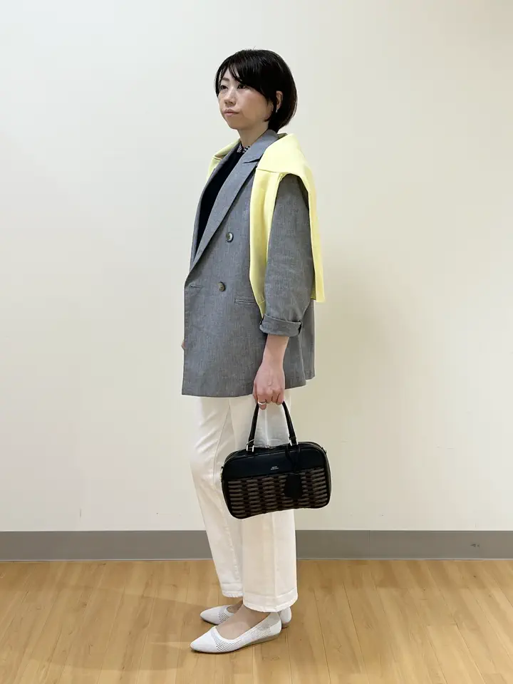 ONWARD CROSSET SELECT YU コーディネート画像