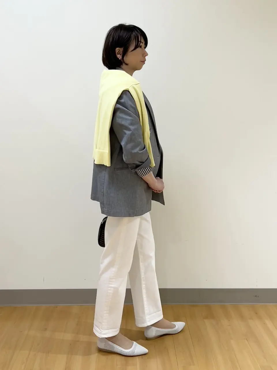 ONWARD CROSSET SELECT YU コーディネート画像