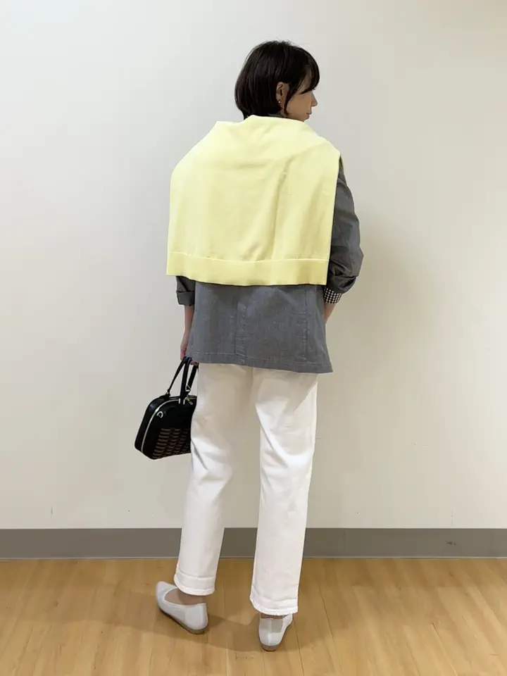 ONWARD CROSSET SELECT YU コーディネート画像