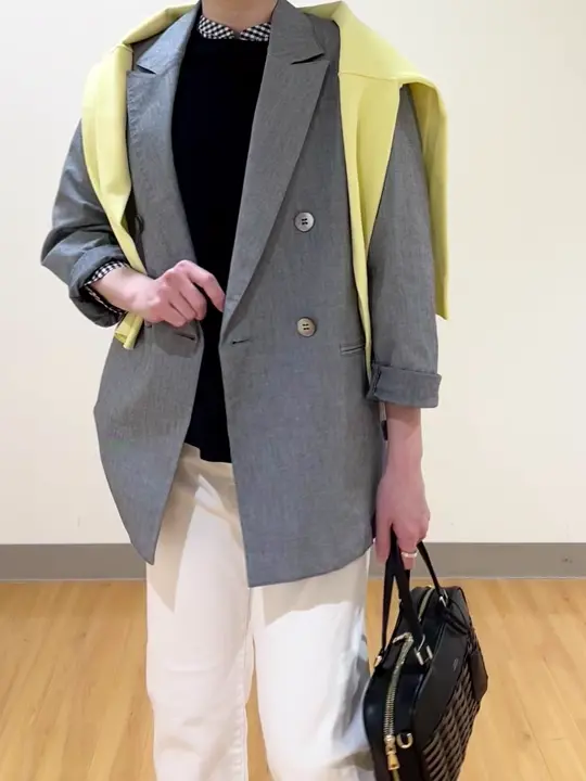 ONWARD CROSSET SELECT YU コーディネート画像