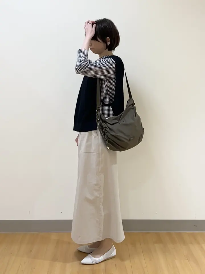 ONWARD CROSSET SELECT YU コーディネート画像