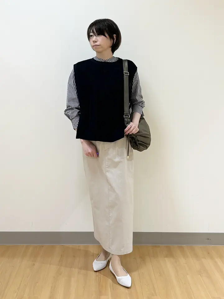 ONWARD CROSSET SELECT YU コーディネート画像