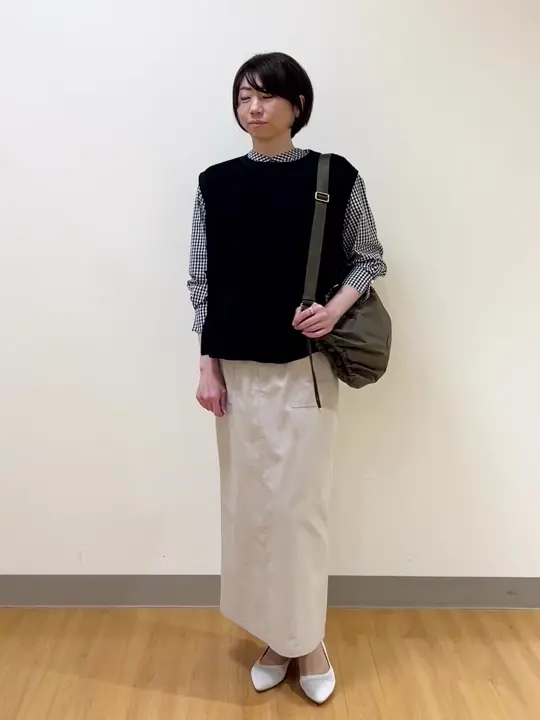 ONWARD CROSSET SELECT YU コーディネート画像