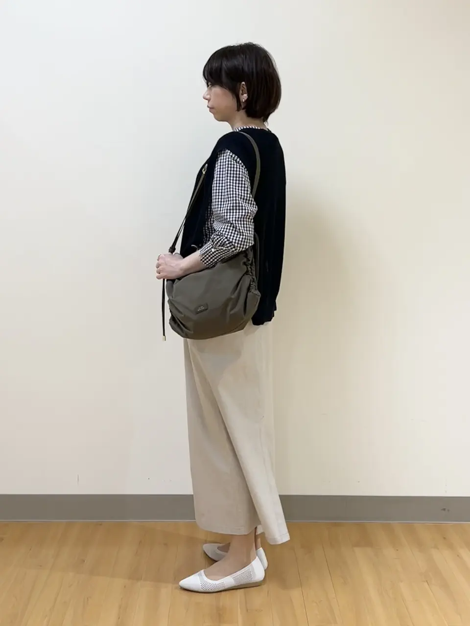 ONWARD CROSSET SELECT YU コーディネート画像