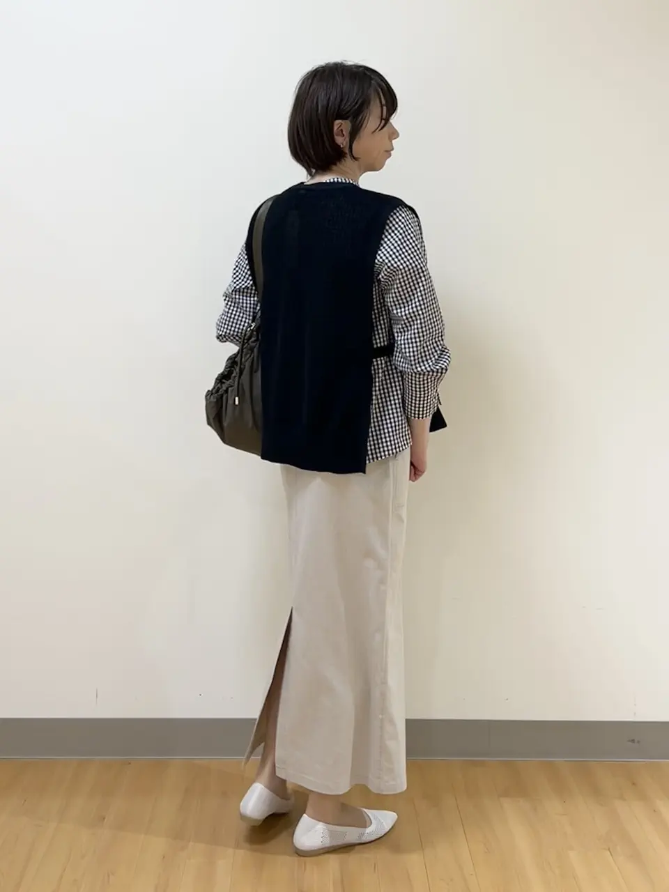 ONWARD CROSSET SELECT YU コーディネート画像