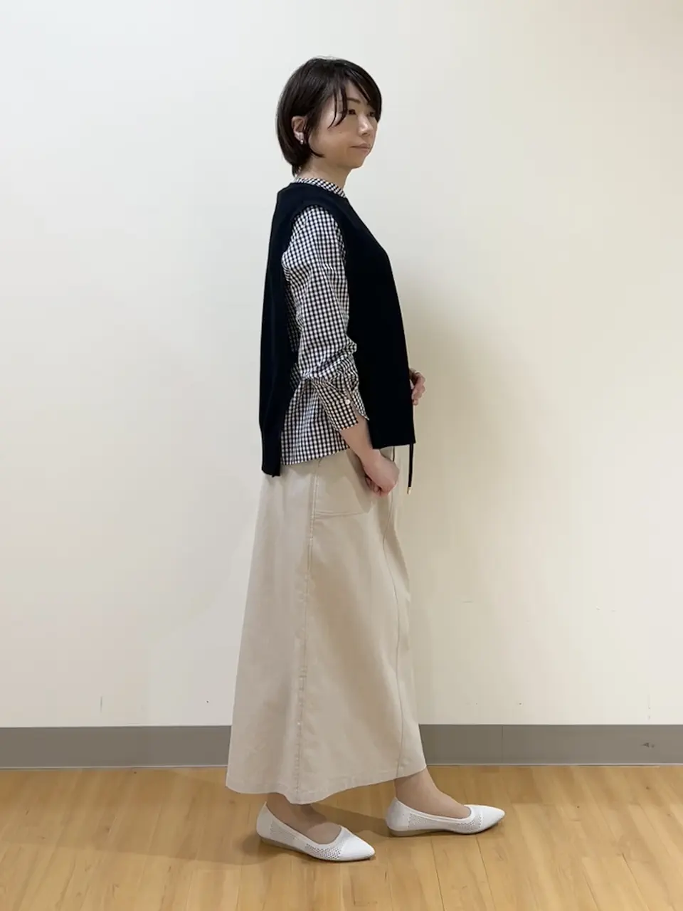 ONWARD CROSSET SELECT YU コーディネート画像