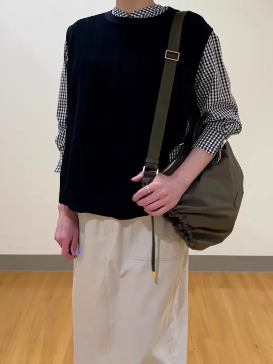 ONWARD CROSSET SELECT YU コーディネート画像