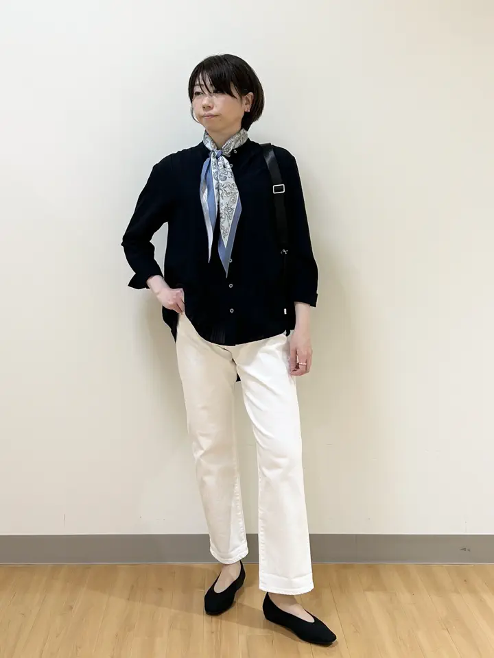 ONWARD CROSSET SELECT YU コーディネート画像