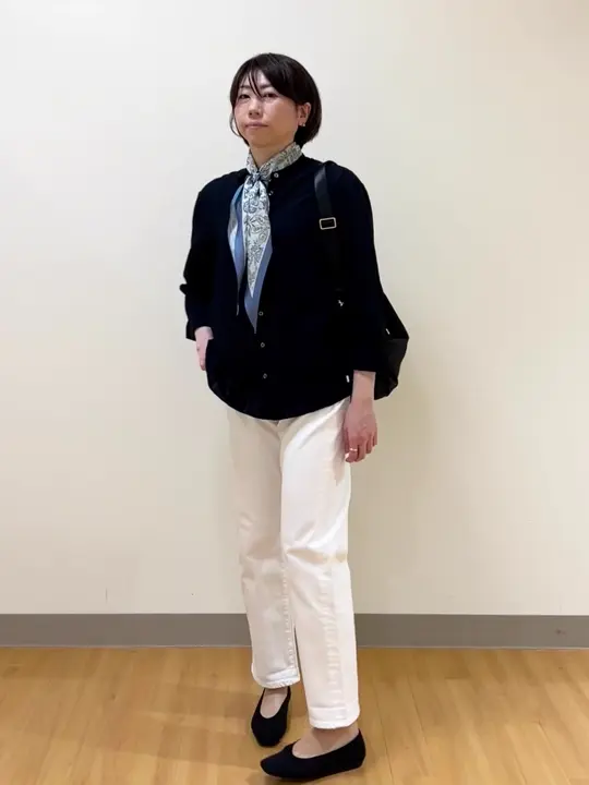 ONWARD CROSSET SELECT YU コーディネート画像