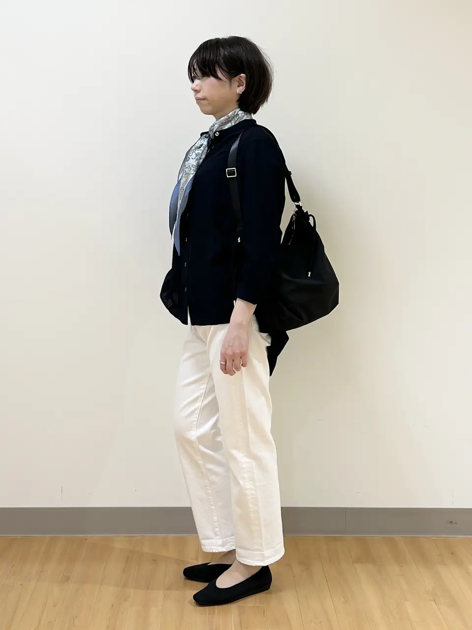 ONWARD CROSSET SELECT YU コーディネート画像