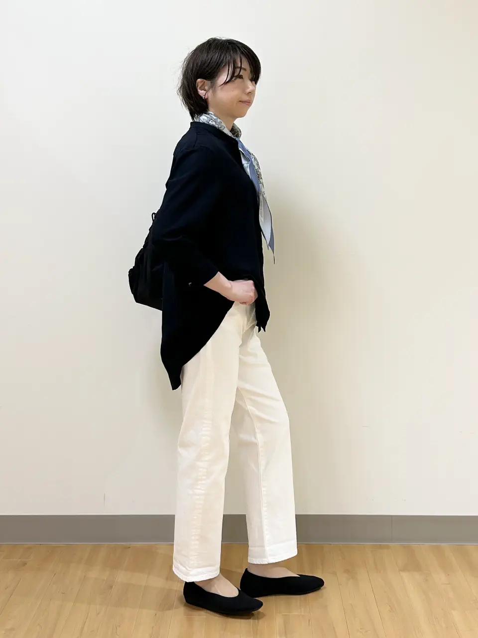 ONWARD CROSSET SELECT YU コーディネート画像