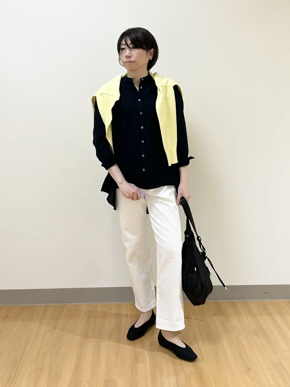 ONWARD CROSSET SELECT YU コーディネート画像