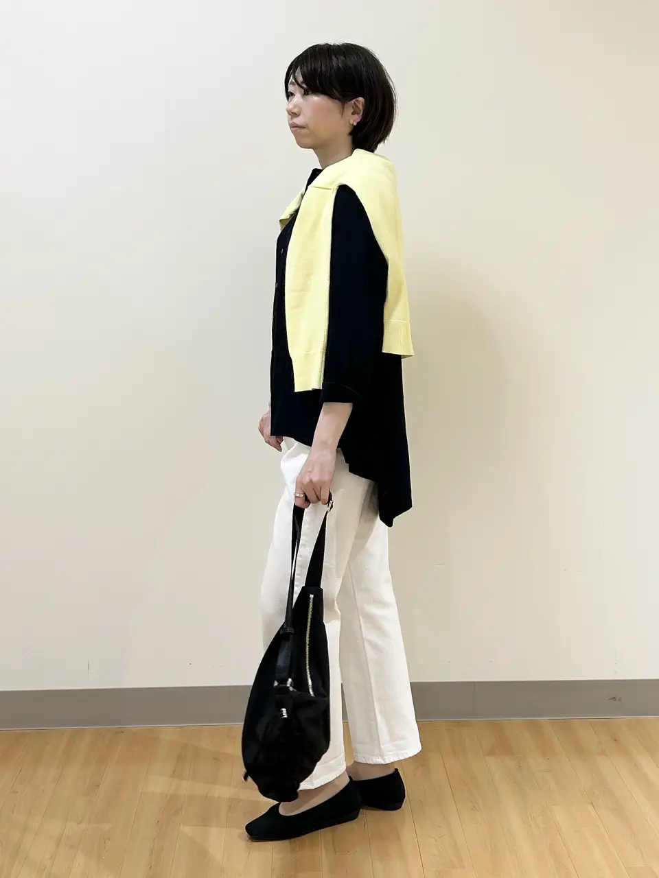 ONWARD CROSSET SELECT YU コーディネート画像