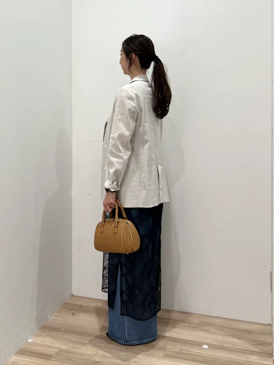 ONWARD CROSSET SELECT 村上 コーディネート画像