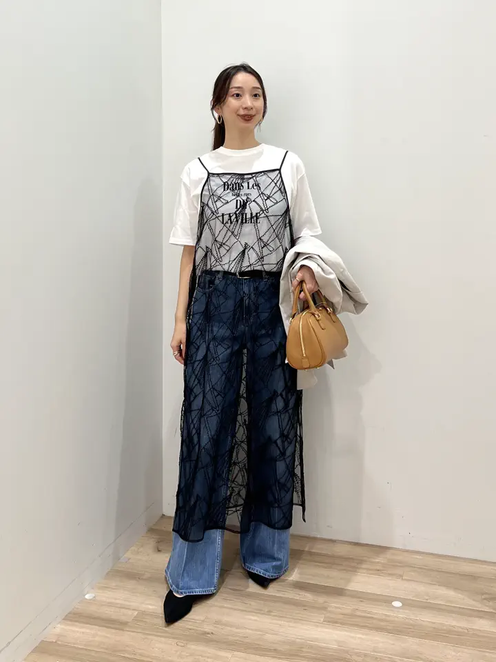 ONWARD CROSSET SELECT 村上 コーディネート画像