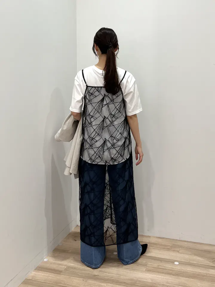 ONWARD CROSSET SELECT 村上 コーディネート画像