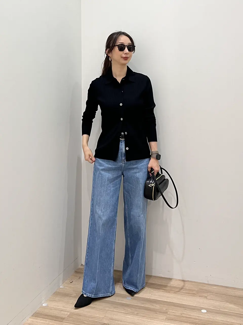  村上 コーディネート画像