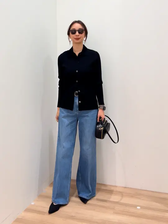 ONWARD CROSSET SELECT 村上 コーディネート画像