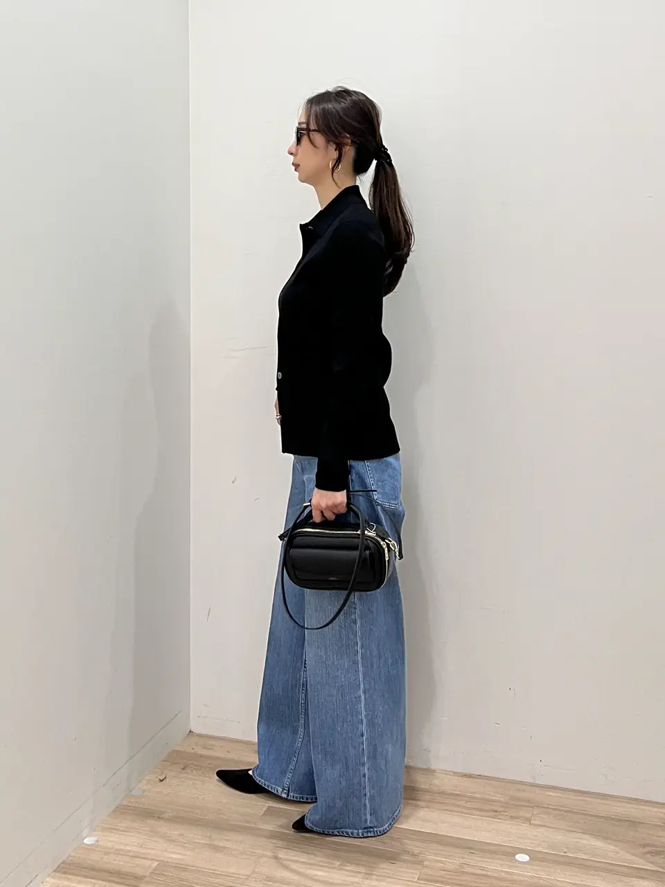 ONWARD CROSSET SELECT 村上 コーディネート画像