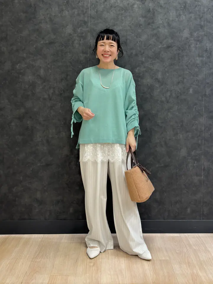 ONWARD CROSSET SELECT 濱 コーディネート画像