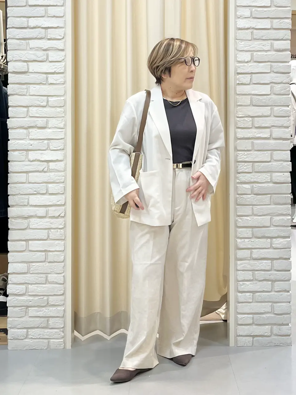  吉田 コーディネート画像