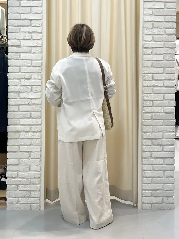 ONWARD CROSSET SELECT 吉田 コーディネート画像