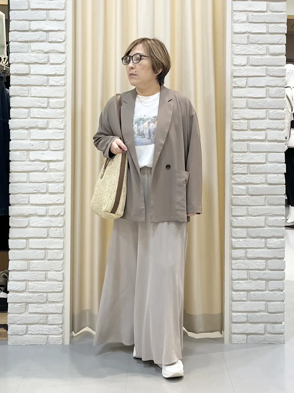  吉田 コーディネート画像