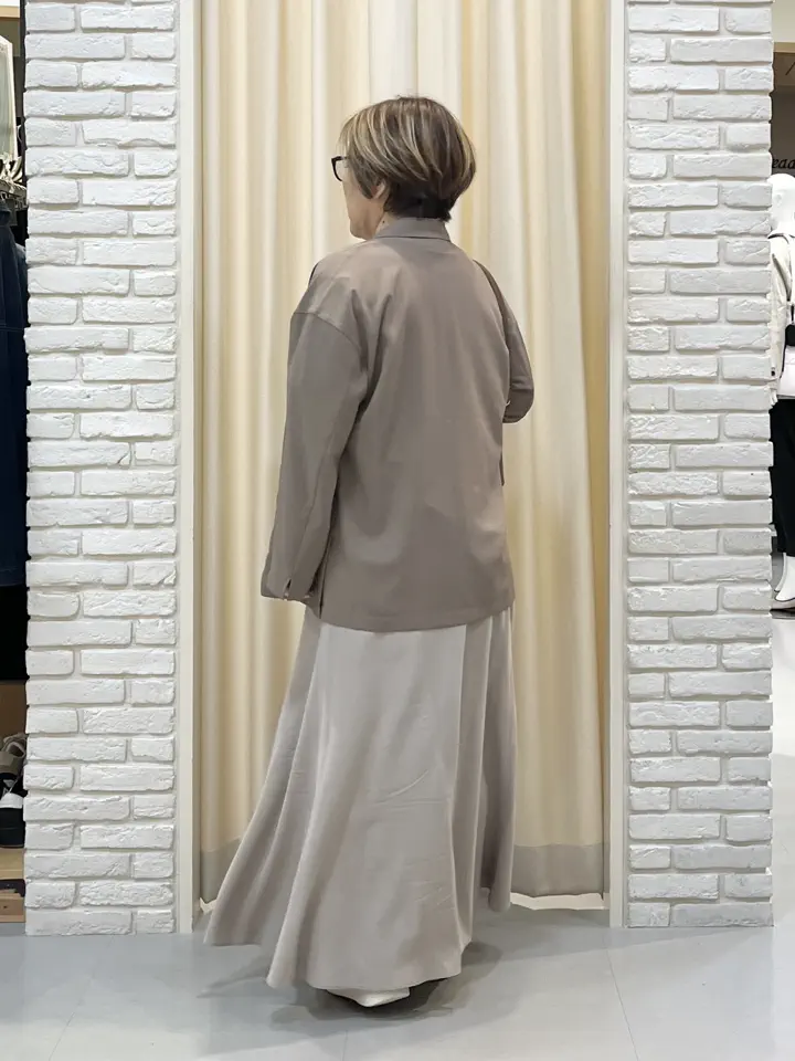 ONWARD CROSSET SELECT 吉田 コーディネート画像