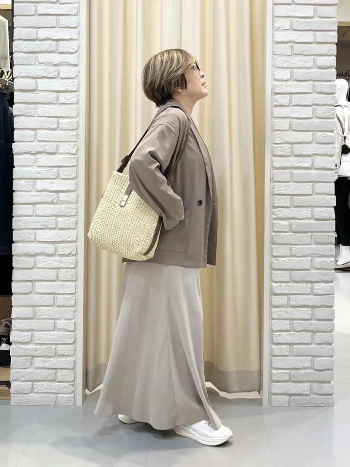 ONWARD CROSSET SELECT 吉田 コーディネート画像