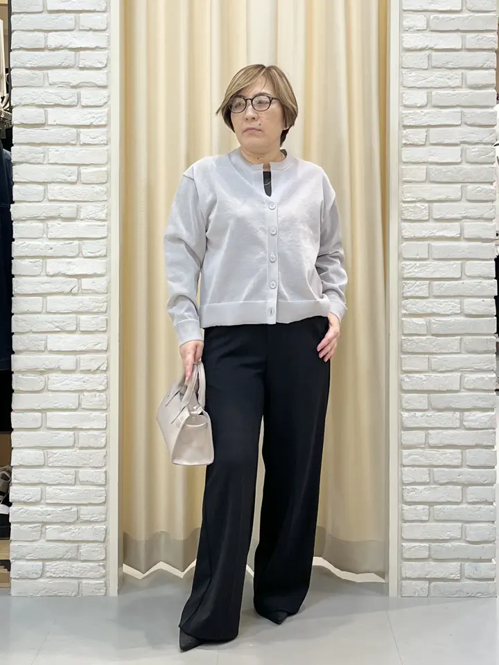 ONWARD CROSSET SELECT 吉田 コーディネート画像