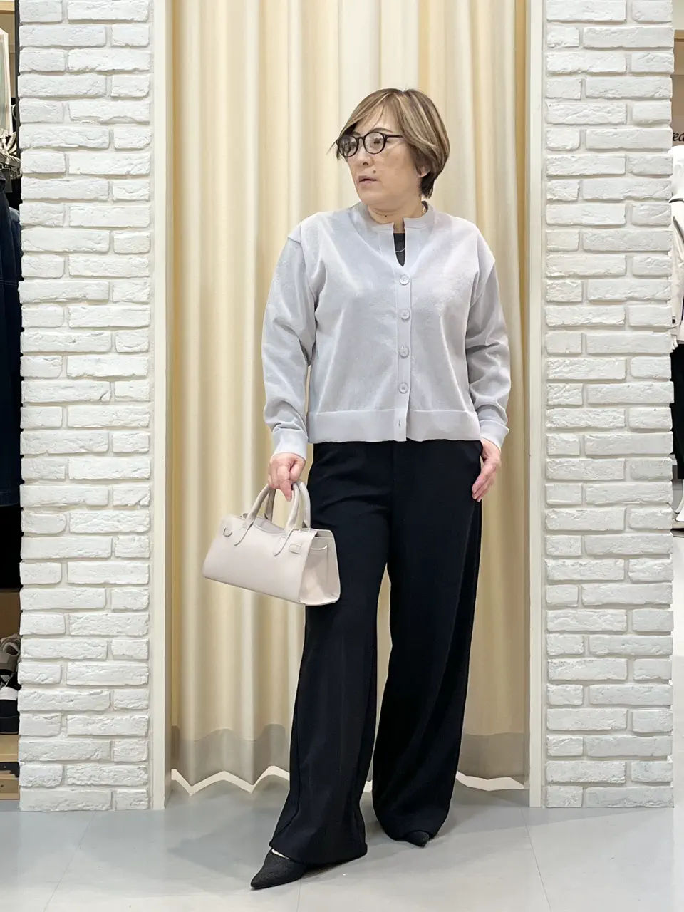 ONWARD CROSSET SELECT 吉田 コーディネート画像