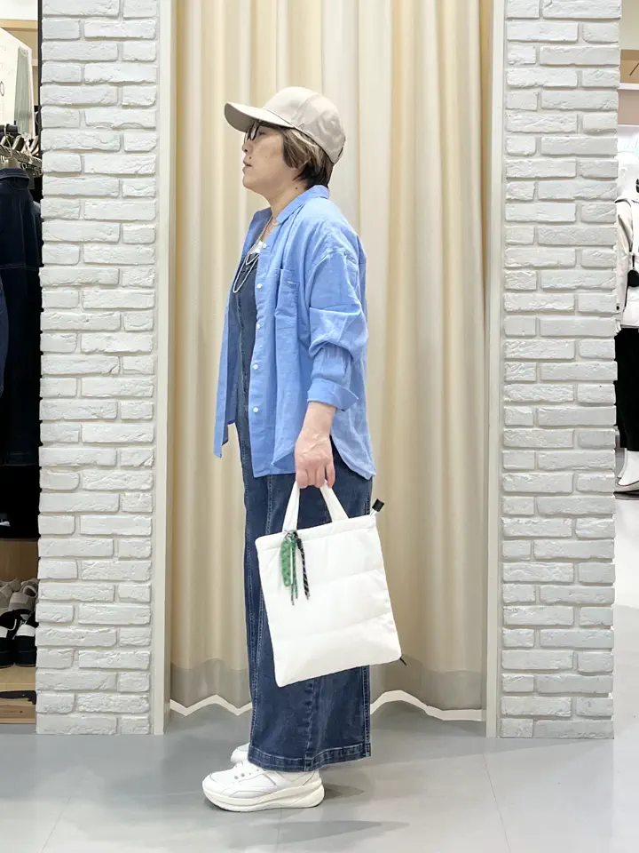 ONWARD CROSSET SELECT 吉田 コーディネート画像