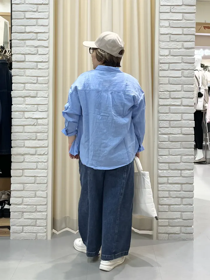 ONWARD CROSSET SELECT 吉田 コーディネート画像