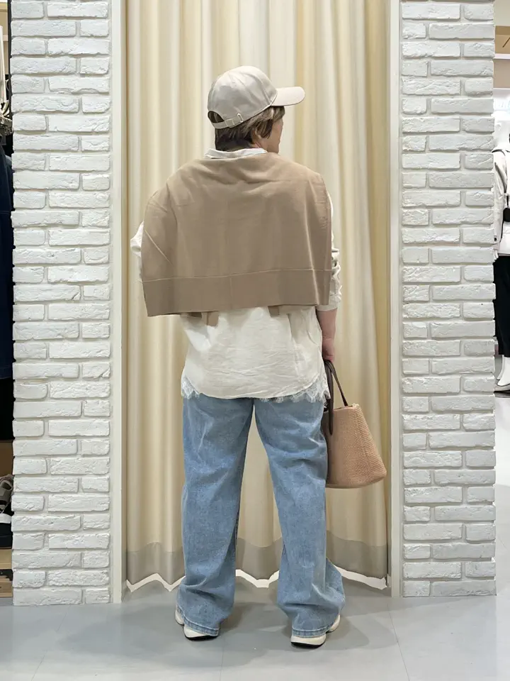 ONWARD CROSSET SELECT 吉田 コーディネート画像