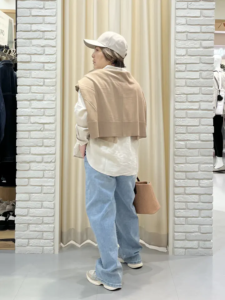 ONWARD CROSSET SELECT 吉田 コーディネート画像