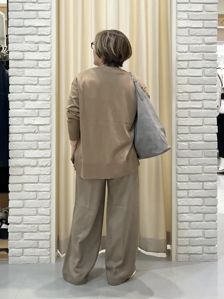 ONWARD CROSSET SELECT 吉田 コーディネート画像