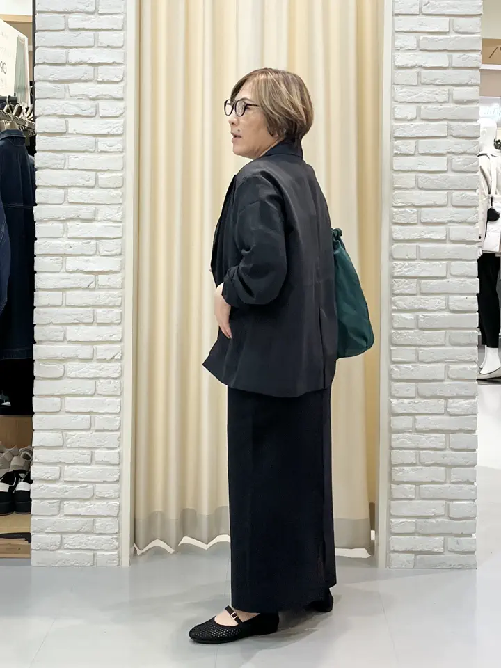 ONWARD CROSSET SELECT 吉田 コーディネート画像