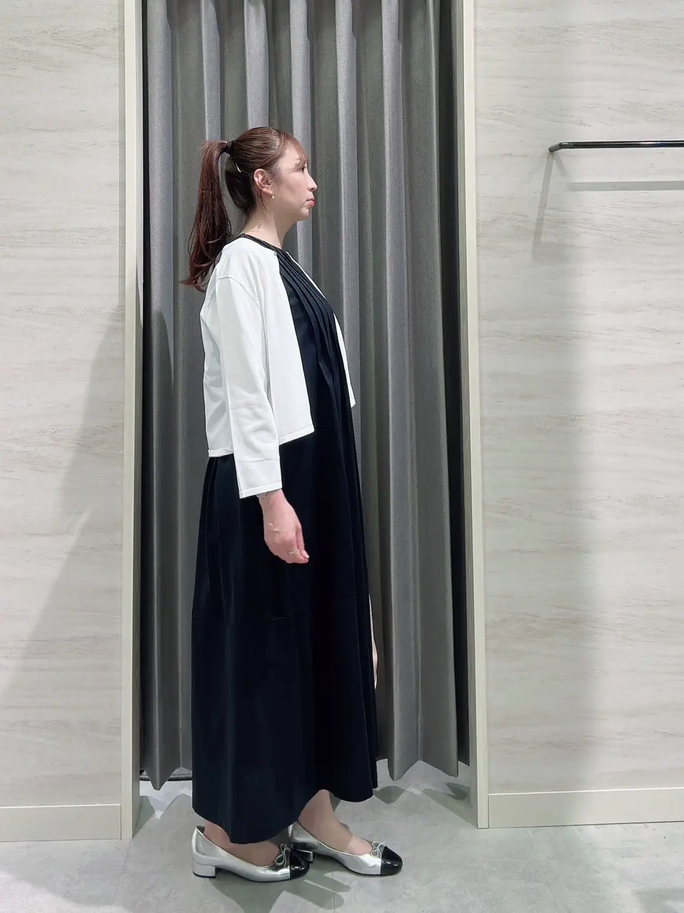 ONWARD CROSSET SELECT 河野 コーディネート画像