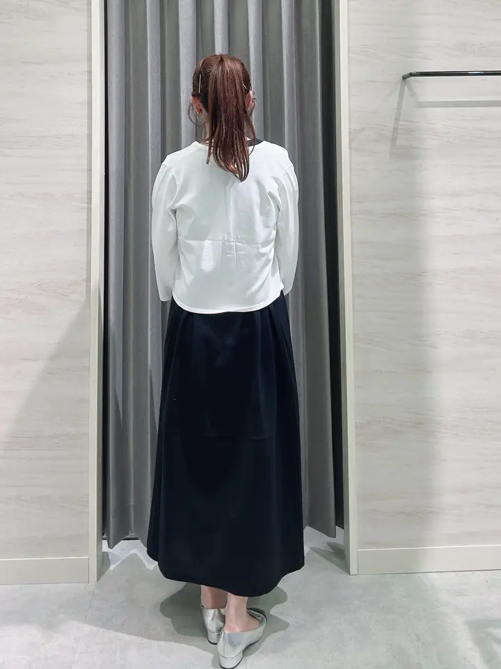 ONWARD CROSSET SELECT 河野 コーディネート画像