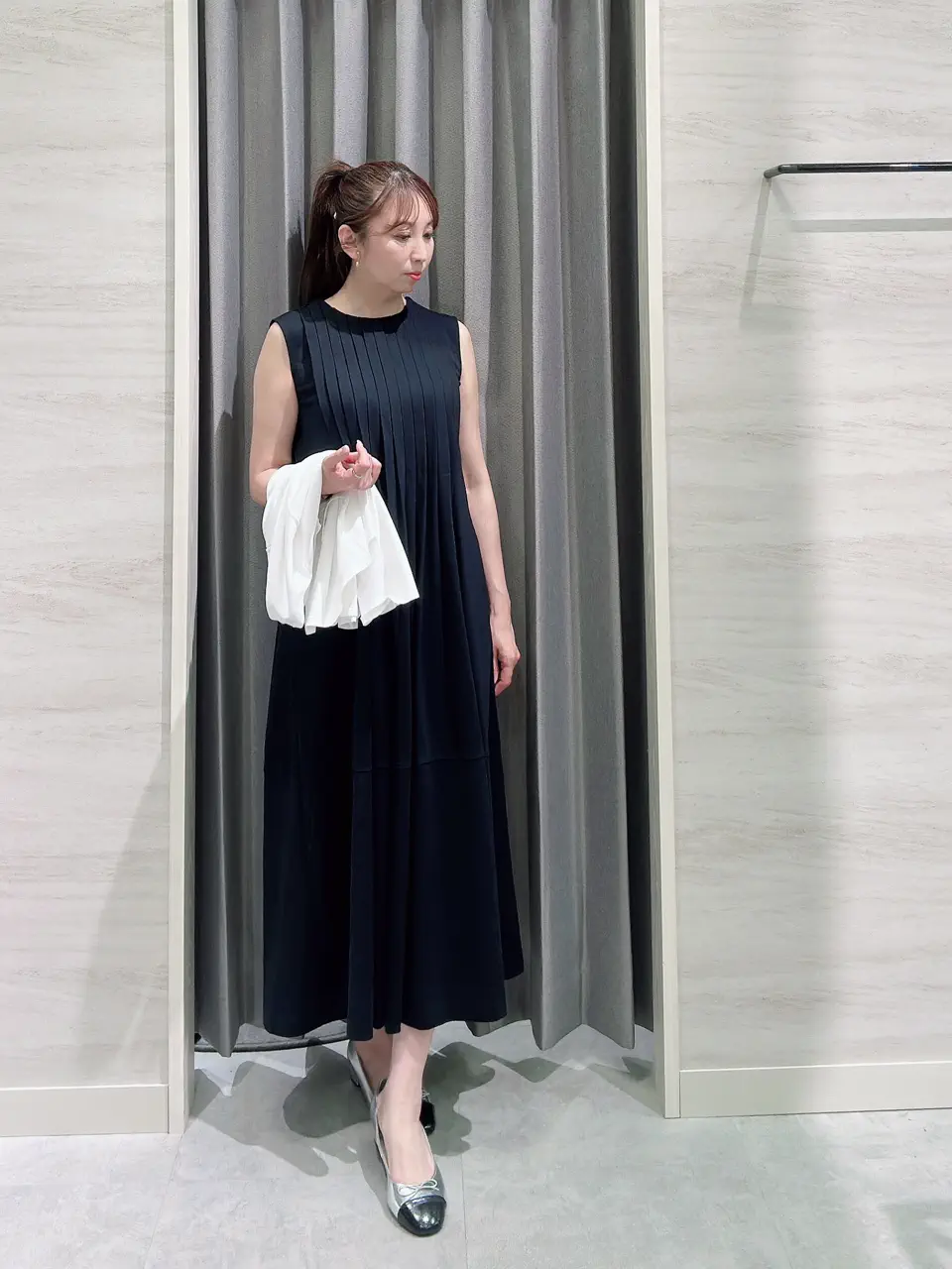 ONWARD CROSSET SELECT 河野 コーディネート画像