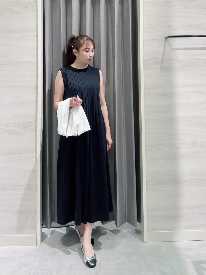 ONWARD CROSSET SELECT 河野 コーディネート画像