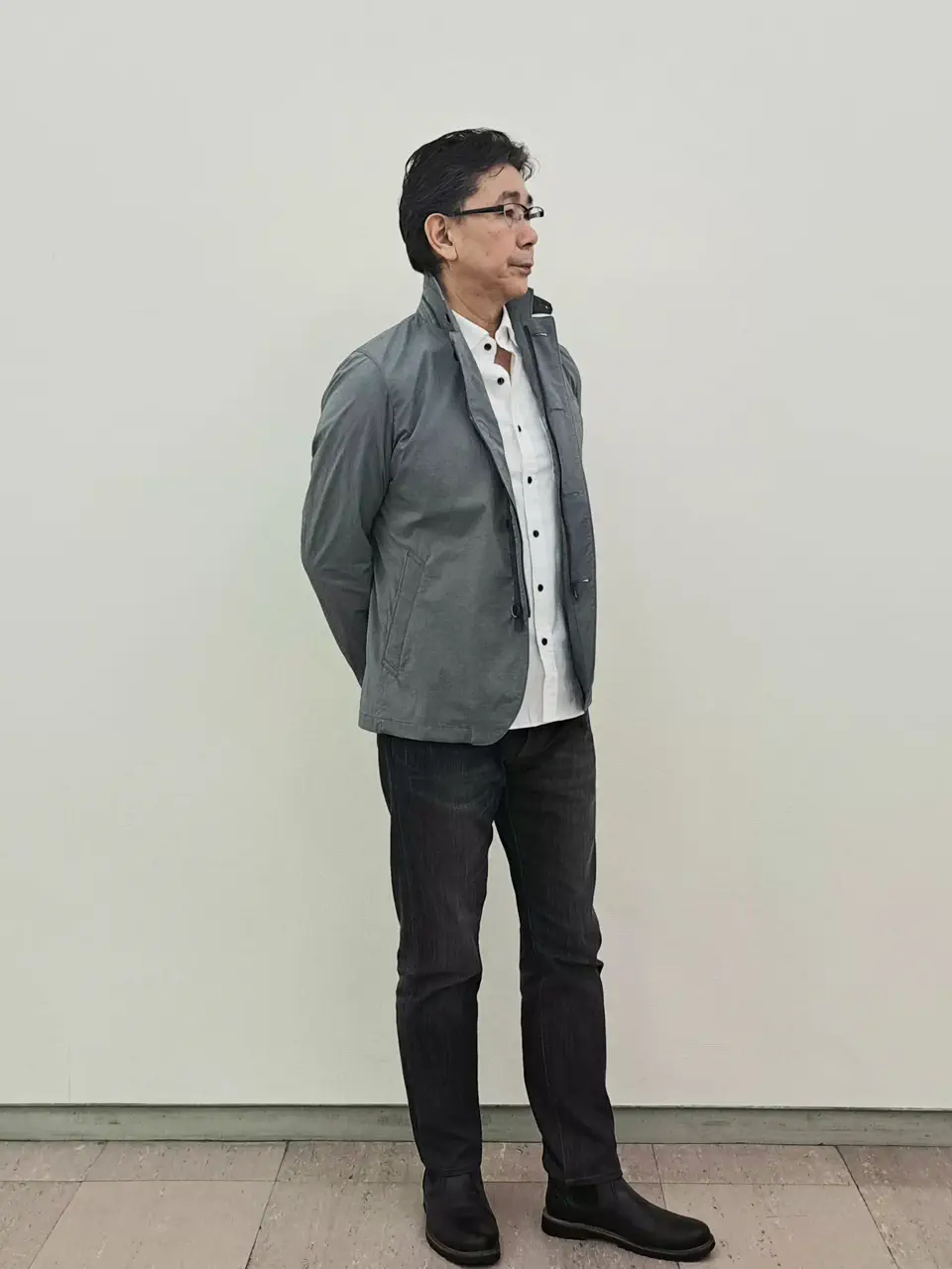 ONWARD CROSSET SELECT 小林 コーディネート画像