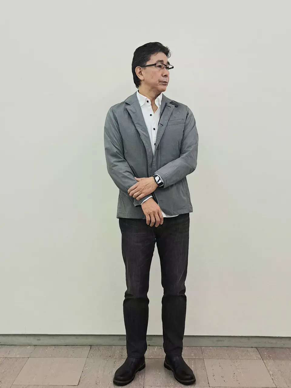 ONWARD CROSSET SELECT 小林 コーディネート画像